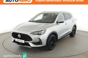 MG HS SUV 2024