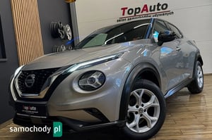 Nissan Juke SUV 2020