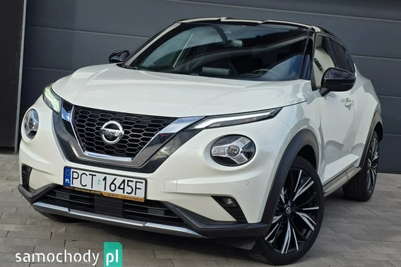 Nissan Juke SUV 2022