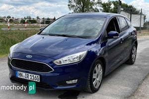 Ford Focus Hatchback 2015