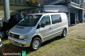 Mercedes-Benz Vito Furgon 2001
