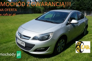 Opel Astra Sedan 2017