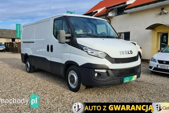 IVECO Daily Mikrobus 2015