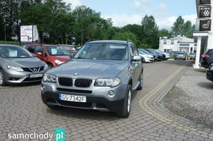 BMW X3 SUV 2007