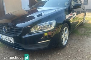 Volvo V60 Kombi 2017