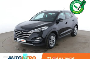 Hyundai Tucson SUV 2016