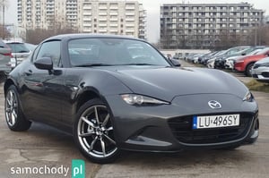 Mazda MX-5 Kabriolet 2023