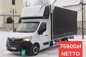 Renault Master Inny 2022