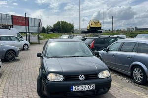 Volkswagen Golf Hatchback 1998