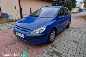 Peugeot 307 Hatchback 2003