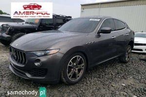 Maserati Levante SUV 2020