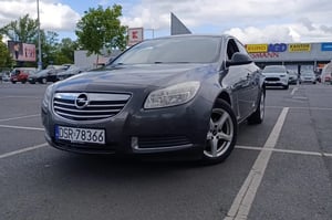 Opel Insignia Hatchback 2009