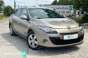 Renault Megane Kombi 2010