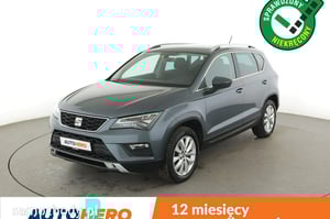 SEAT Ateca SUV 2016