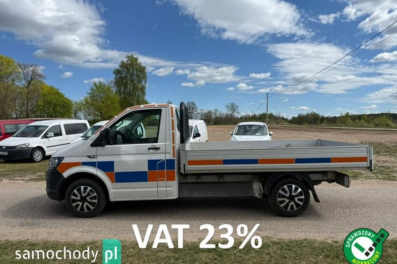 Volkswagen Transporter Inne 2018