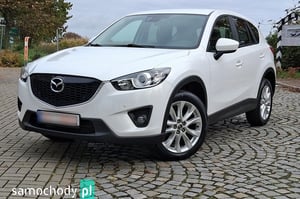 Mazda CX-5 SUV 2013