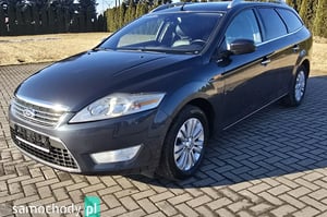 Ford Mondeo Kombi 2009