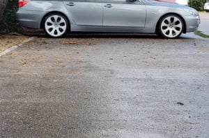 BMW 5 Seria Sedan 2006