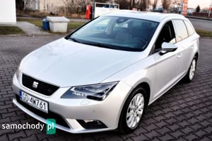Seat Leon Kombi 2015