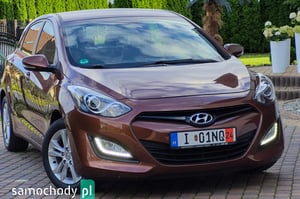 Hyundai i30 Hatchback 2012
