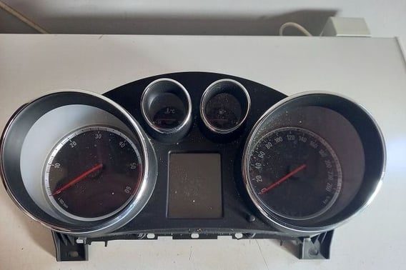 OPEL INSIGNIA A LICZNIK 365903926 EUROPA