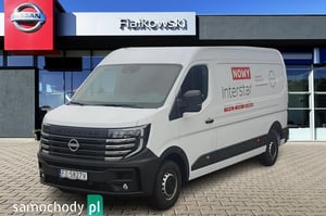 Nissan Interstar Furgon 2025