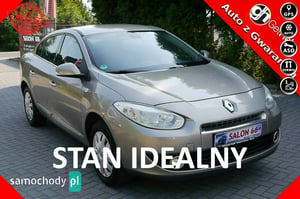Renault Fluence Sedan 2011