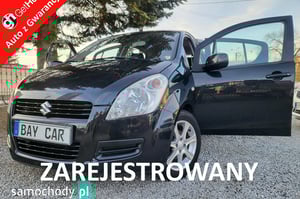 Suzuki Splash Hatchback 2008