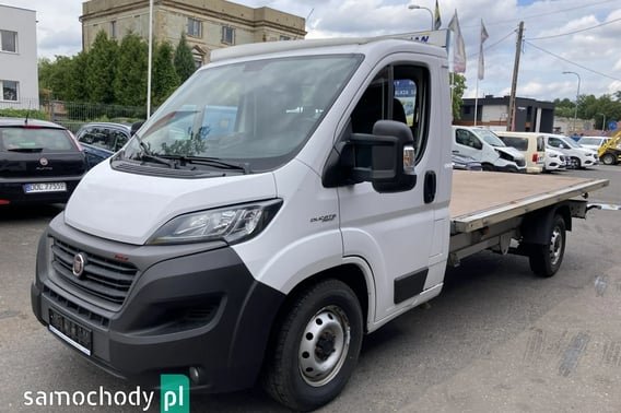 Fiat Ducato Skrzynia 2021