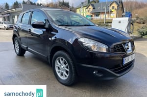 Nissan Qashqai SUV 2011