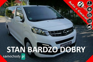Opel Vivaro Bus 2021