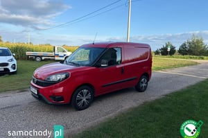 Fiat Doblo Furgon 2021