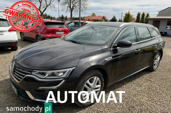 Renault Talisman Kombi 2017