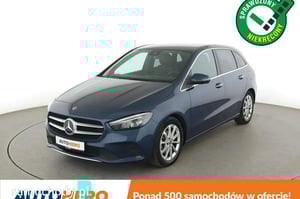Mercedes-Benz B-Klasa Minivan 2019