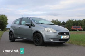 Fiat Grande Punto Hatchback 2006