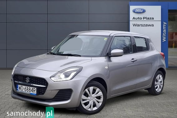 Suzuki Swift Hatchback 2021