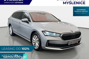 Skoda Superb Kombi 2024