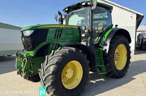 John Deere 6190 R 2013