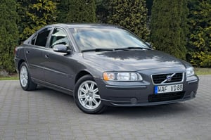 Volvo S60 Sedan 2006