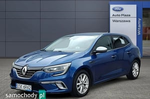 Renault Megane Hatchback 2020