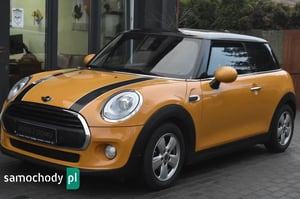 MINI ONE Crossover 2014