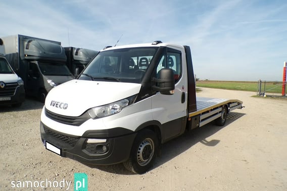 IVECO Daily Inne 2018