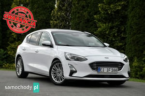 Ford Focus Hatchback 2018