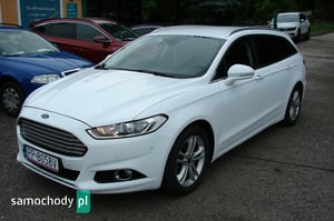 Ford Mondeo Kombi 2015