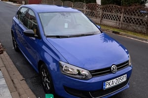 Volkswagen Polo Hatchback 2009