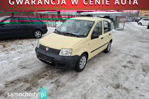 Fiat Panda Crossover 2009
