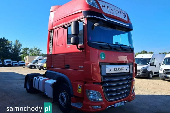 DAF Xf 480 FT Ciężarowe 2018