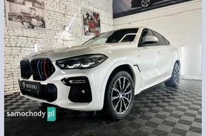 BMW X6 SUV 2019