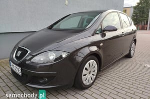 SEAT Toledo Sedan 2005