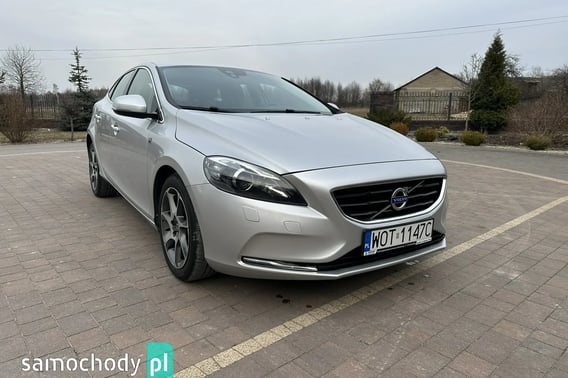 Volvo V40 Hatchback 2015